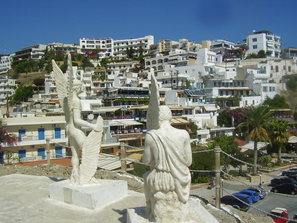 Agia Galini est un endroit charmant.Un vrai bijou, l'une des plus belles perles de la côte sud de la Crète.