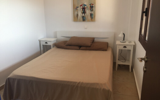 Petit appartement de 32,91m2 à Exopoli