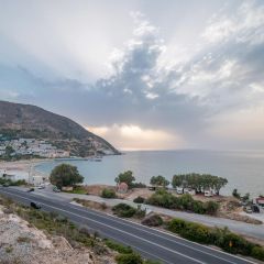 La baie de Fodélé