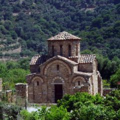 La chapelle byzantine