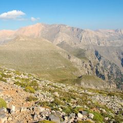 La montagne blanche