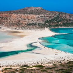 Le lagon de Balos