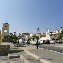 Les rues de la ville