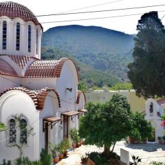 L'église du village