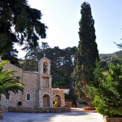 Monastère de Savathiana