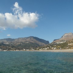 Plakis de la mer