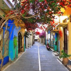 Ruelle de Réthymnon