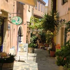 Ruelles de La Canée