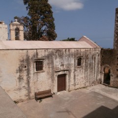 Une église de Rogdia