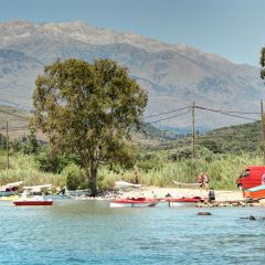 Giorgioupoli dans l'Apokoronas