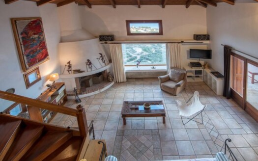 Villa avec maison d’hôtes et vues fantastiques à Katsikia, Agios Nikolaos