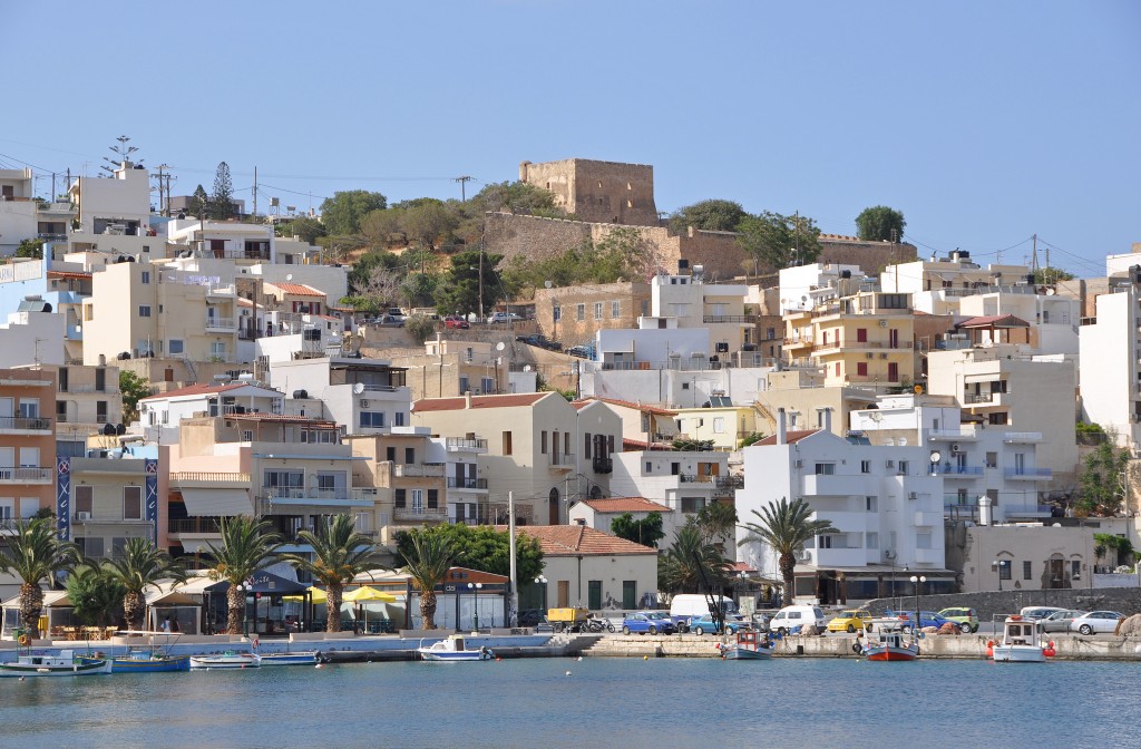 Sitía (en grec : Σητεία) est une ville de Crète, en Grèce.