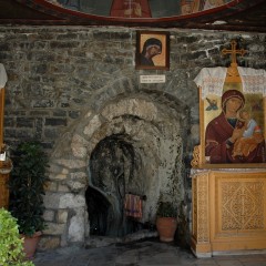 L'église de St Myron