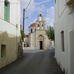 L'église du village