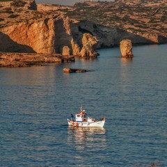 L'île de Koufonissi