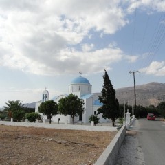 Une église du village