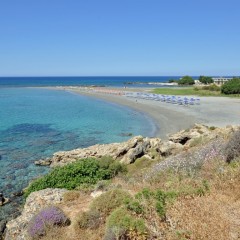 La plage