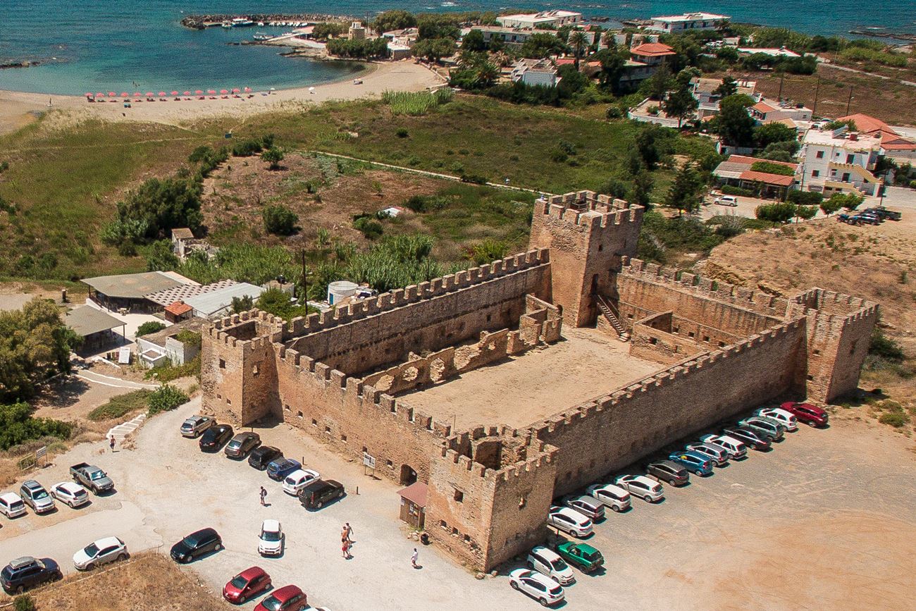 Frangokastello