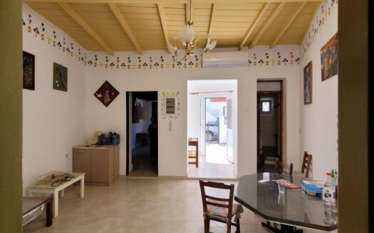 Maison de 94m2 à Mochos, Chersonissos