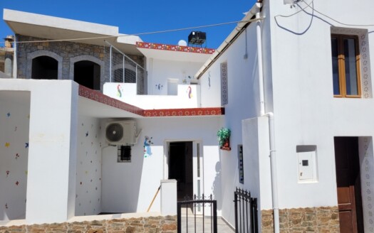 Maison de 94m2 à Mochos, Chersonissos