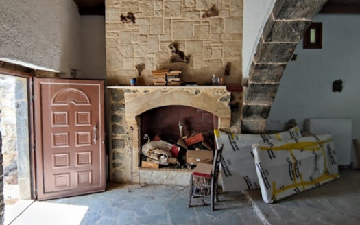 Maison de 180m2 dans le village de Mochos, Chersonissos