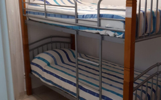 Appartement/maisonnette de 42m2 à Agia Triada.