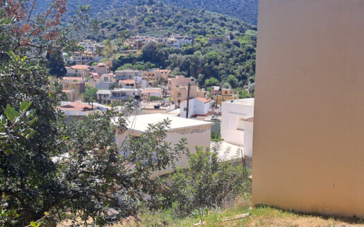 Terrain constructible de 467m2 à Fodélé