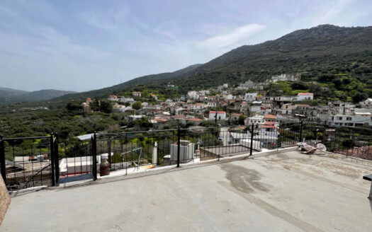Charmante maison de village, vue montagne et campagne, à Choumériakos