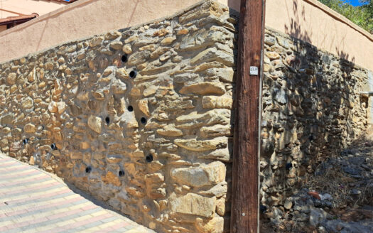 Maison individuelle de 130m2 à Fodélé.