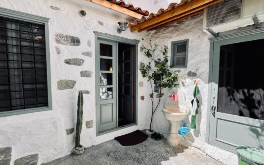 Maison ancienne superbement restaurée à Kritsa