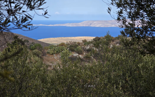 Parcelle de terrain constructible dans le plan du village de Charaso