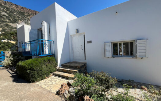 Villa vue mer avec jardin et piscine à Plaka
