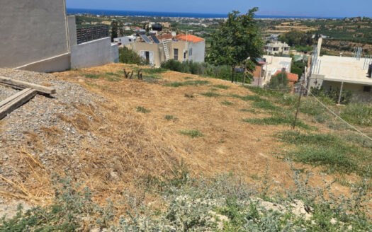 Terrain à Bâtir Vue Mer à Kavrochori – Possibilité d’Achat Groupé avec la Villa Voisine !