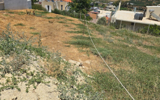 Terrain à Bâtir Vue Mer à Kavrochori – Possibilité d’Achat Groupé avec la Villa Voisine !
