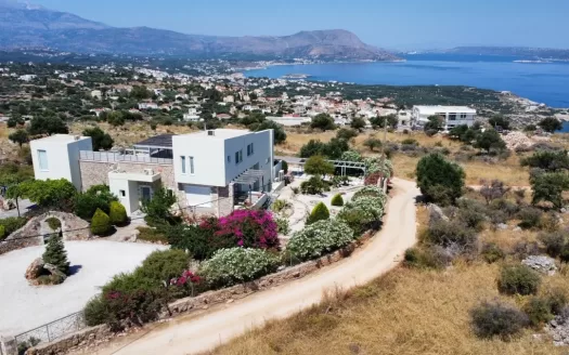 Villa de prestige à fort rendement locatif à Kokkino Chorio, Apokoronas