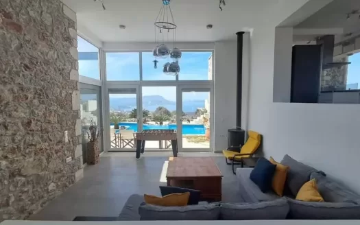 Villa de prestige à fort rendement locatif à Kokkino Chorio, Apokoronas